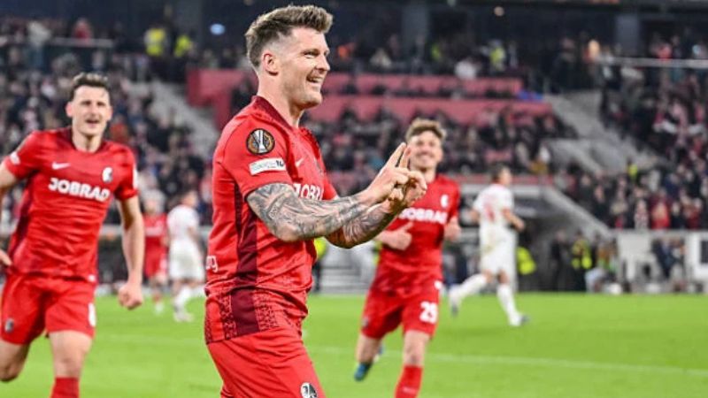 Bảng tỷ lệ kèo trận Freiburg vs Aston Villa