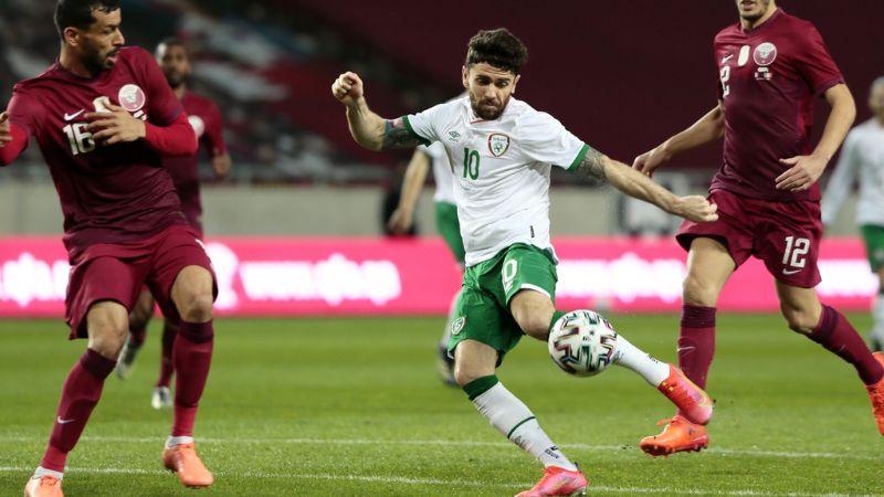 Nhận định bóng đá Ireland vs Qatar trận 01h45 ngày 29/05