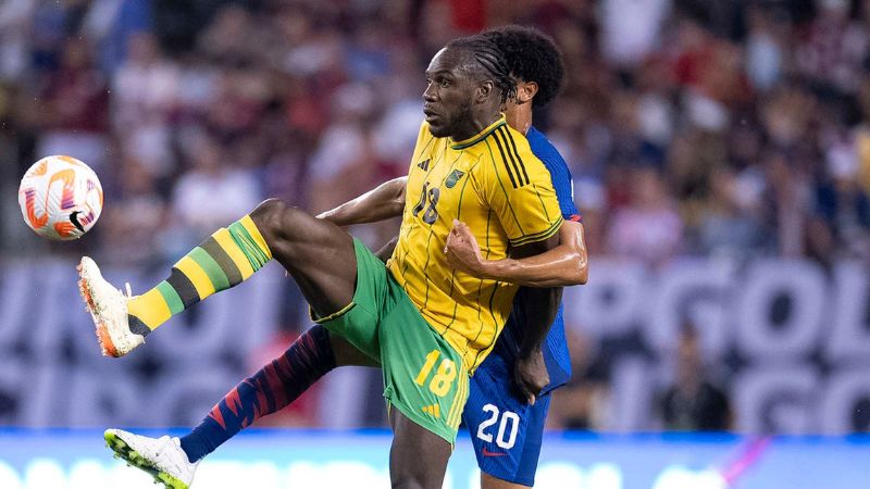 Bảng tỷ lệ kèo trận Jamaica vs Ấn Độ