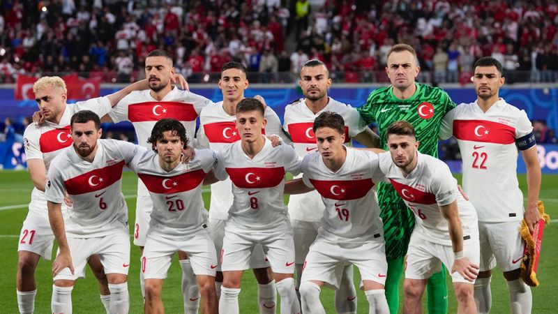 Nhận định bóng đá Thổ nhĩ kỳ vs North Macedonia trận 00h30 ngày 02/06