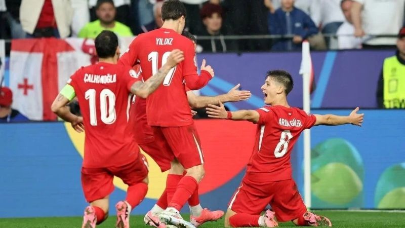 Bảng tỷ lệ kèo trận Thổ nhĩ kỳ vs North Macedonia