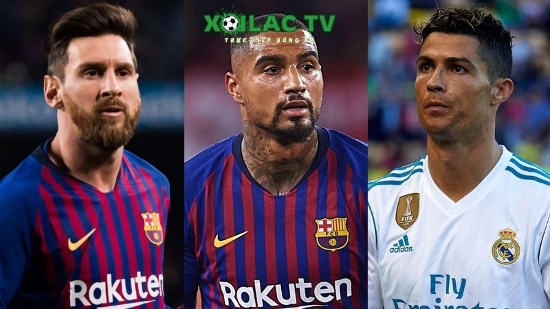 Boateng thừa nhận mình là fan hâm mộ của Ronaldo