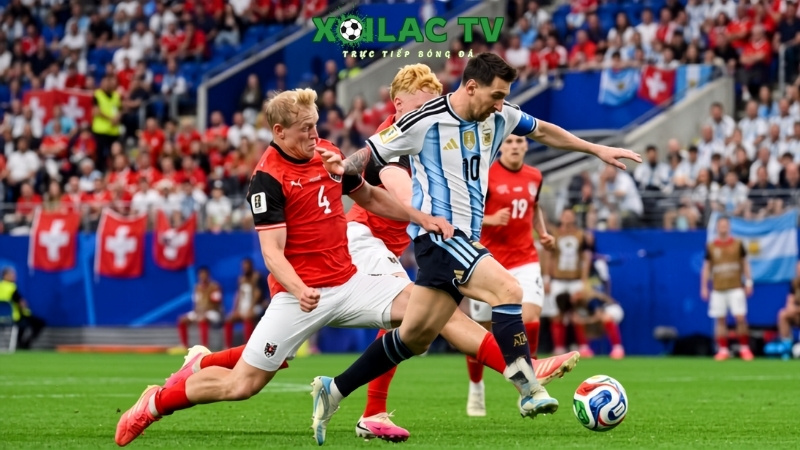 Messi đã đến lúc được nghỉ ngơi