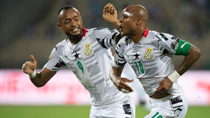 Bảng tỷ lệ kèo trận Croatia vs Ghana