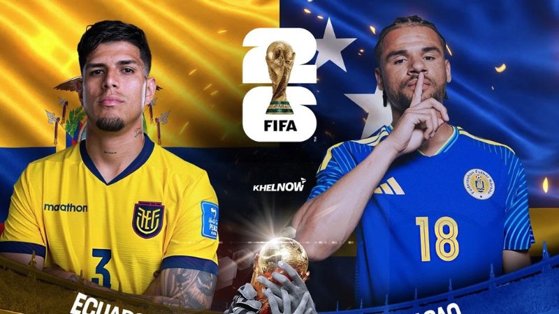Nhận định bóng đá Ecuador vs Đức trận 03h00 ngày 26/06
