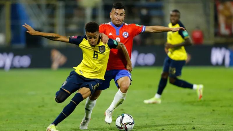 Bảng tỷ lệ kèo trận Ecuador vs Đức 