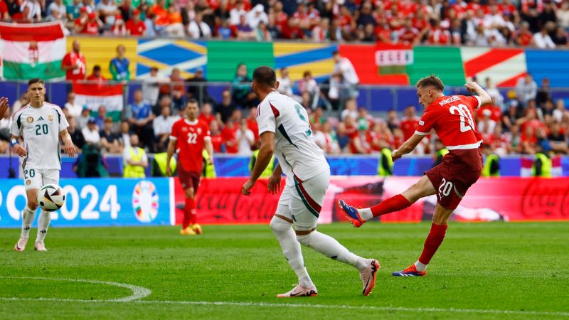 Bảng tỷ lệ kèo trận Hungary vs Kazakhstan