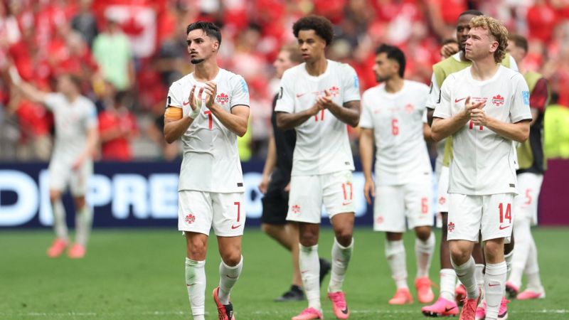 Bảng tỷ lệ kèo trận Nam Phi vs Canada